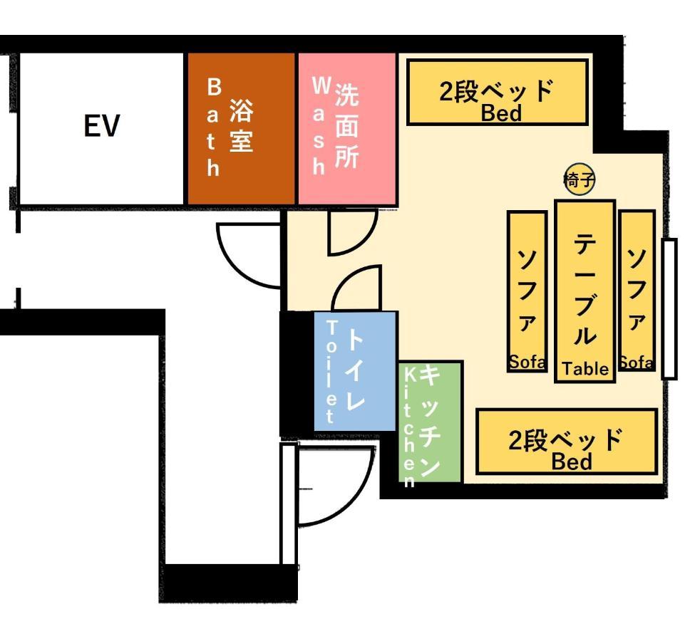 “1St Room” 内装デザイナー監修！30㎡ 最大6名 経堂駅から徒歩5分 築浅 良質な暮らしを 도쿄 외부 사진